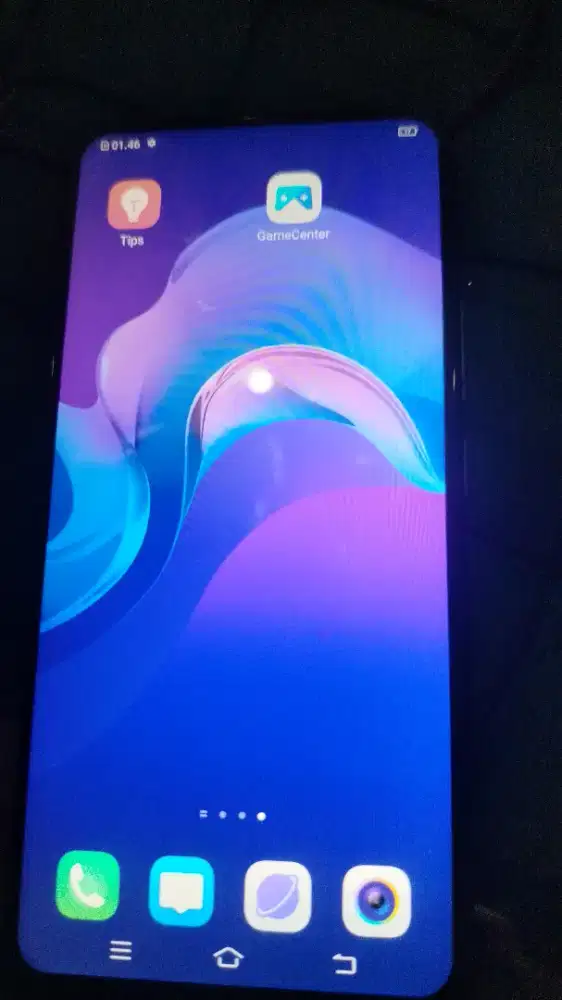 Hp Vivo v15 pro