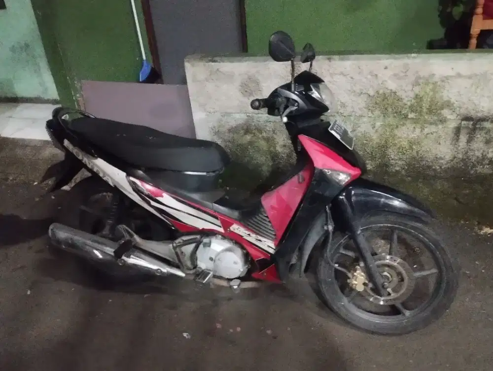 Di Jual Supra X 125