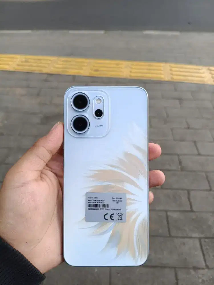 OPPO RENO 14F 5G 12/256
