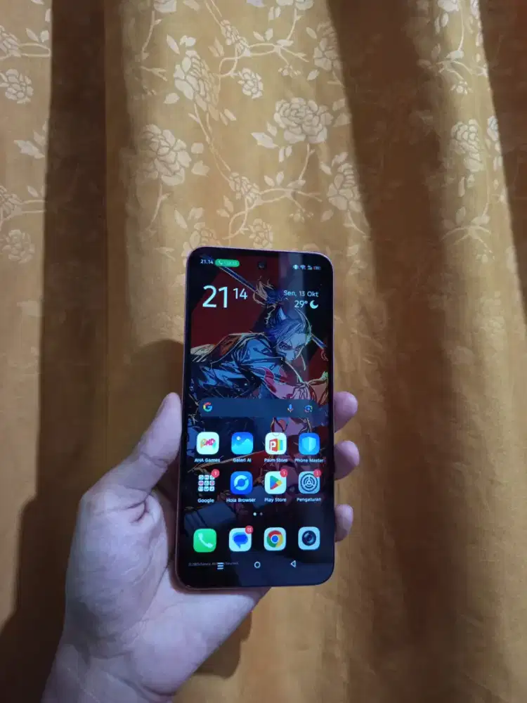 INFINIX HOT 60I