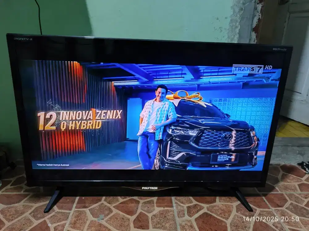 TV Polytron Digital 32 Inch