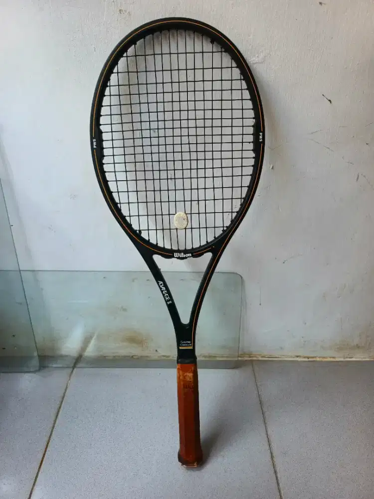 Wilson Advantage II second (free case)