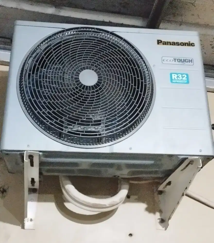 DIJUAL CEPAT AC PANASONIC LOW WATT ECO NAVI ECO SMART 1/2PK