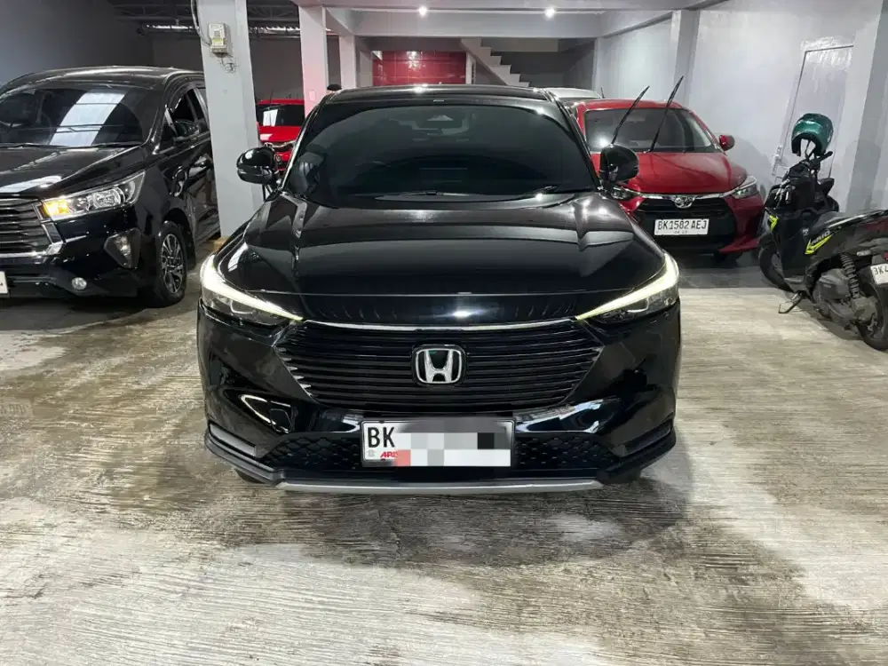 (Odo 20 RB!) HRV E CVT SE Special Edition 2023