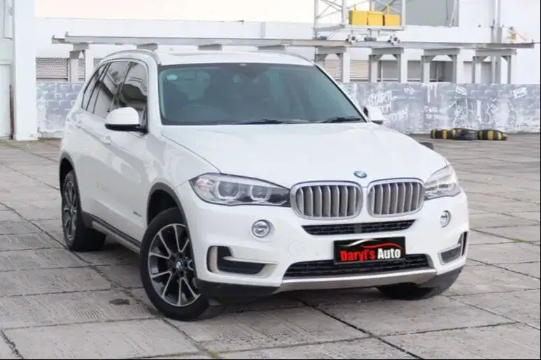 [LOW KM] Dp 10 Juta BMW X5 3.0 Xdrive Xline 2015 Panoramic Sunroof