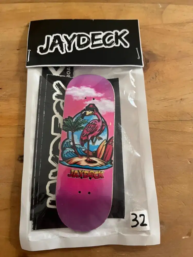 Jaydeck size 32mm