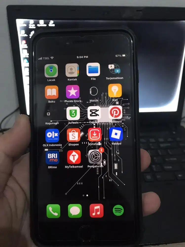 Iphone 6s Plus 64Gb All operator