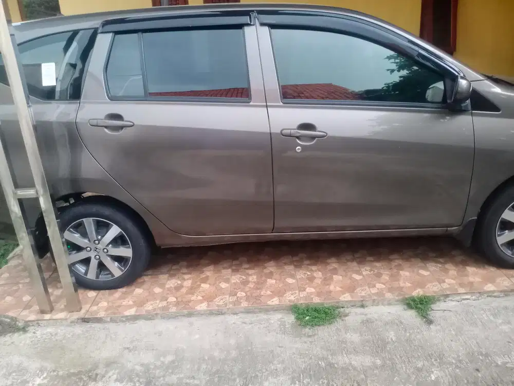 Daihatsu Sigra M 2022 Bensin