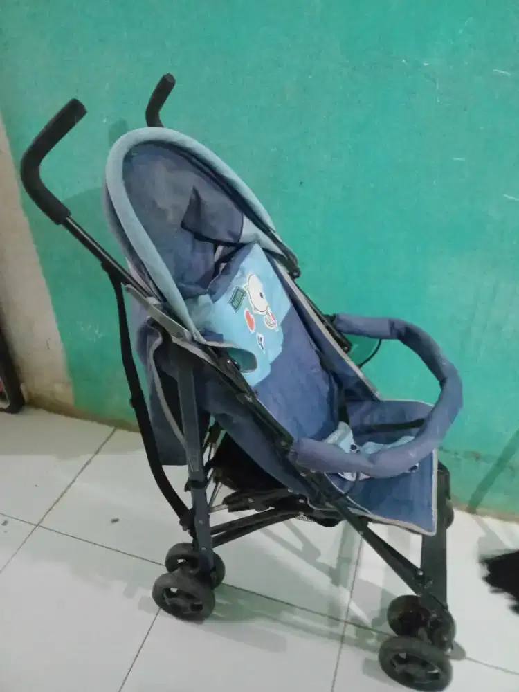stroller bayi second