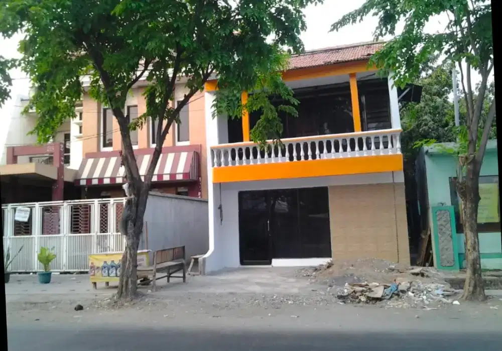 Dijual Rumah toko Ruko untuk usaha