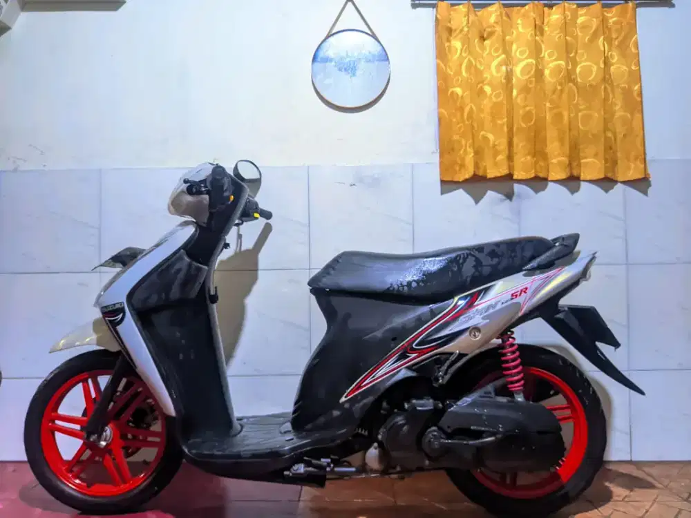 Spin tahun 2007 murah/tt boleh gan cash lebih bagus