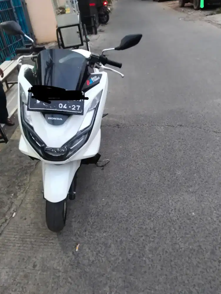 PCX 160 tahun 2022 fokus Mahar