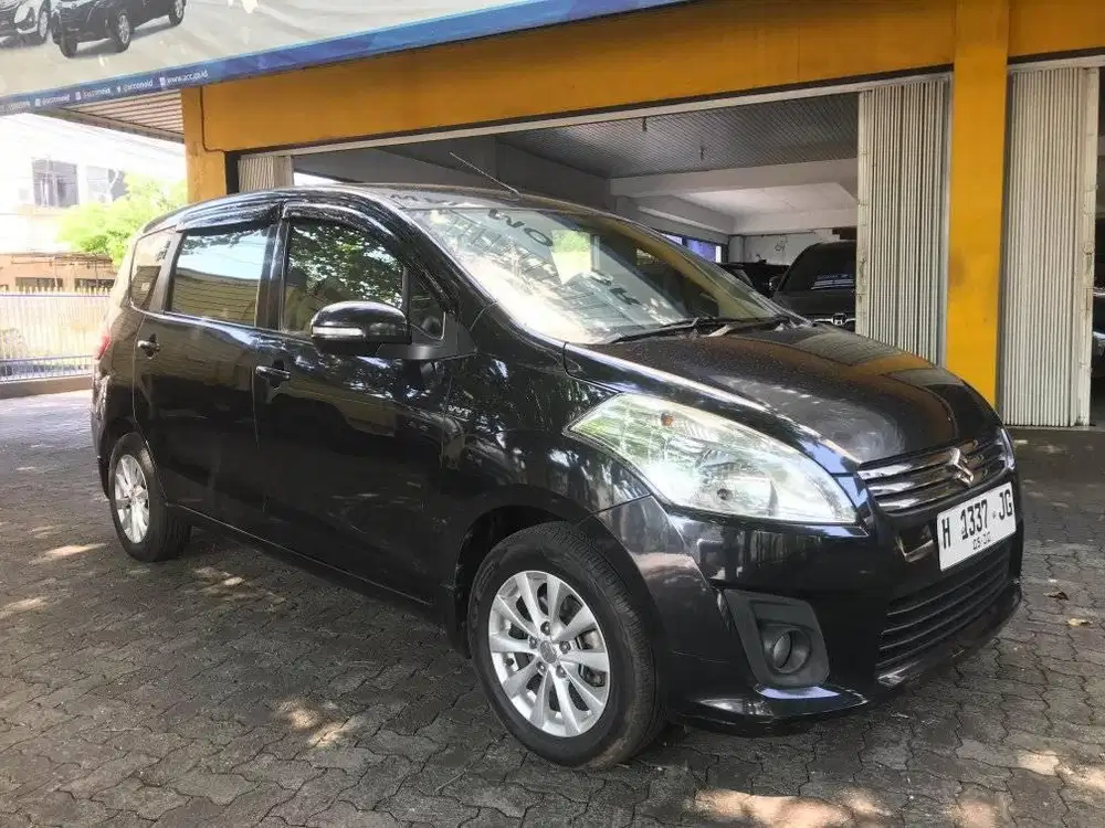 ERTIGA GX MANUAL 2015