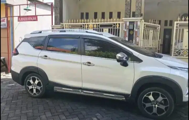 Mitsubishi Xpander 2021 Bensin