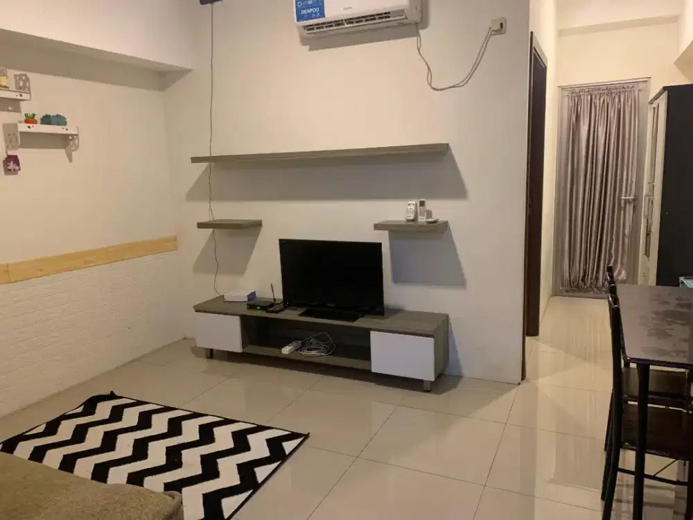 Apartemen Bandara City tipe 1BR