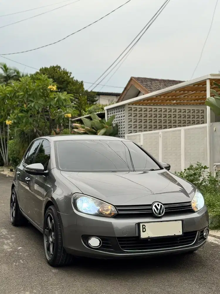 [Cash] VW Golf TSI 2013 AT