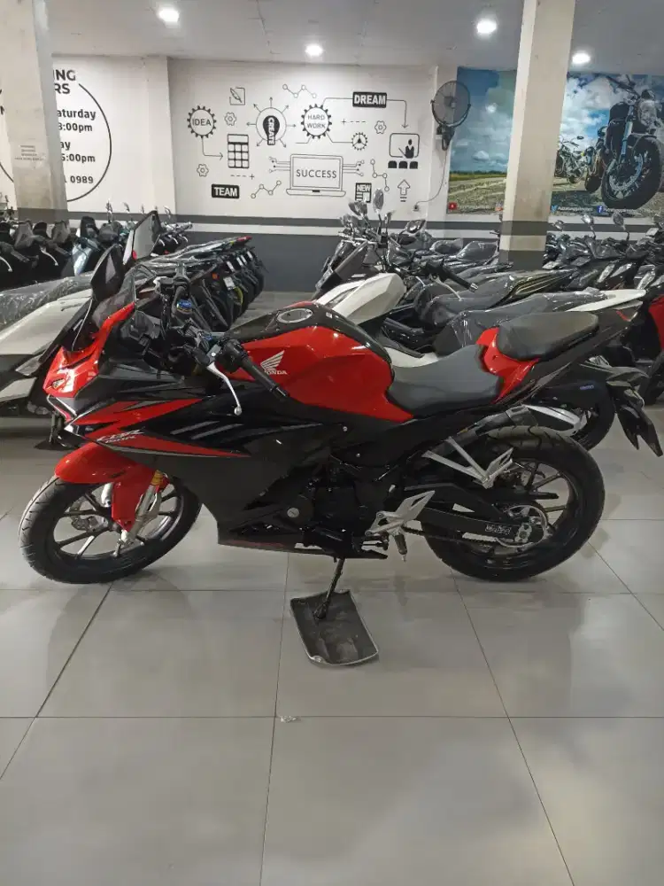 All new cbr150 exlusive