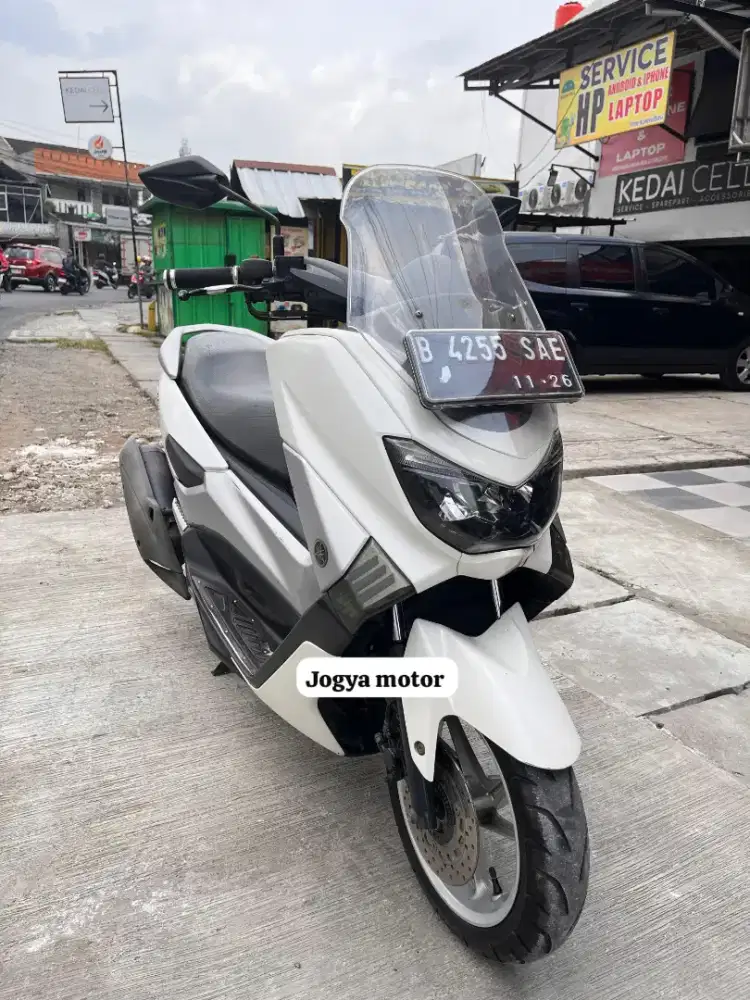 Yamaha nmax 155 tahun 2016