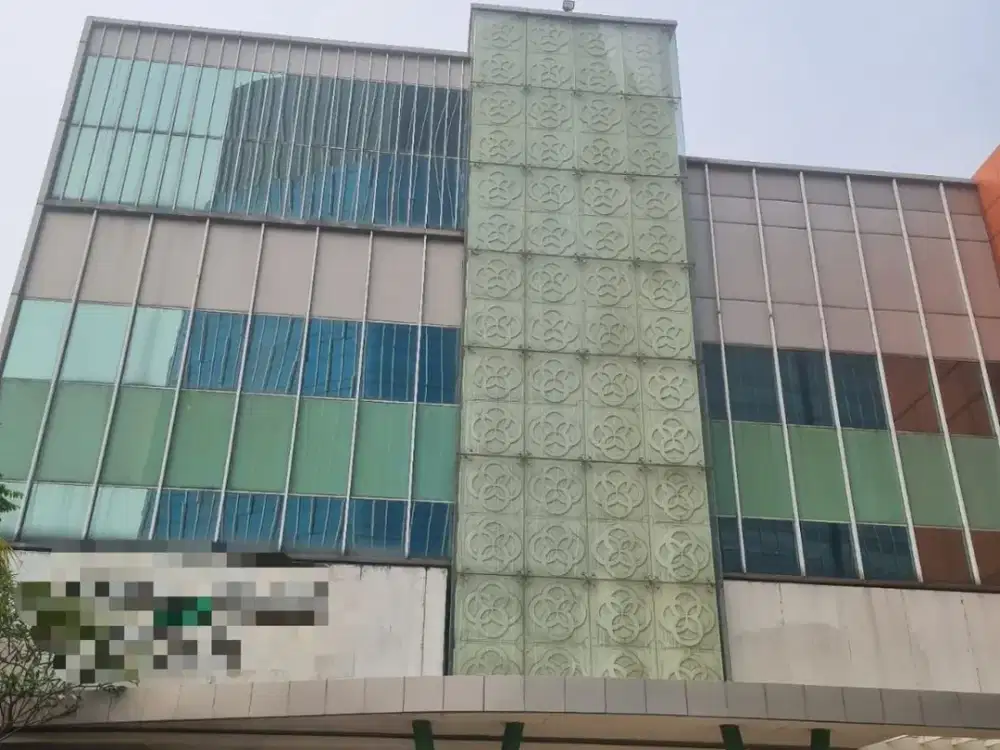 Dijual Gedung Bagus 5 lantai di Menteng - Jakarta Pusat