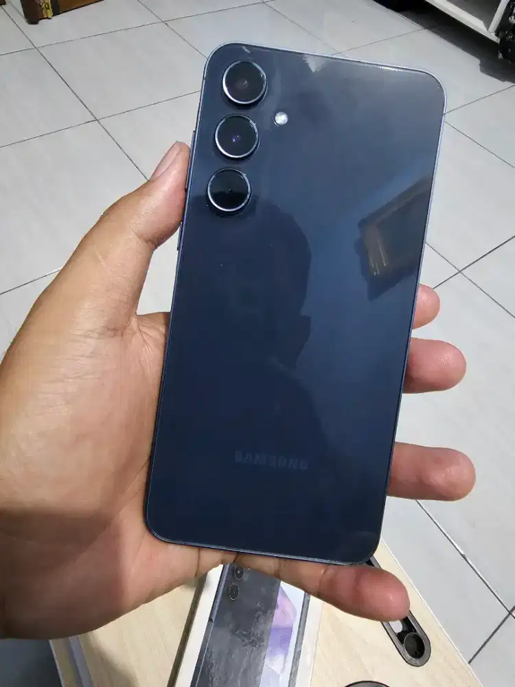 Samsung Galaxy A55 Awesome Navy