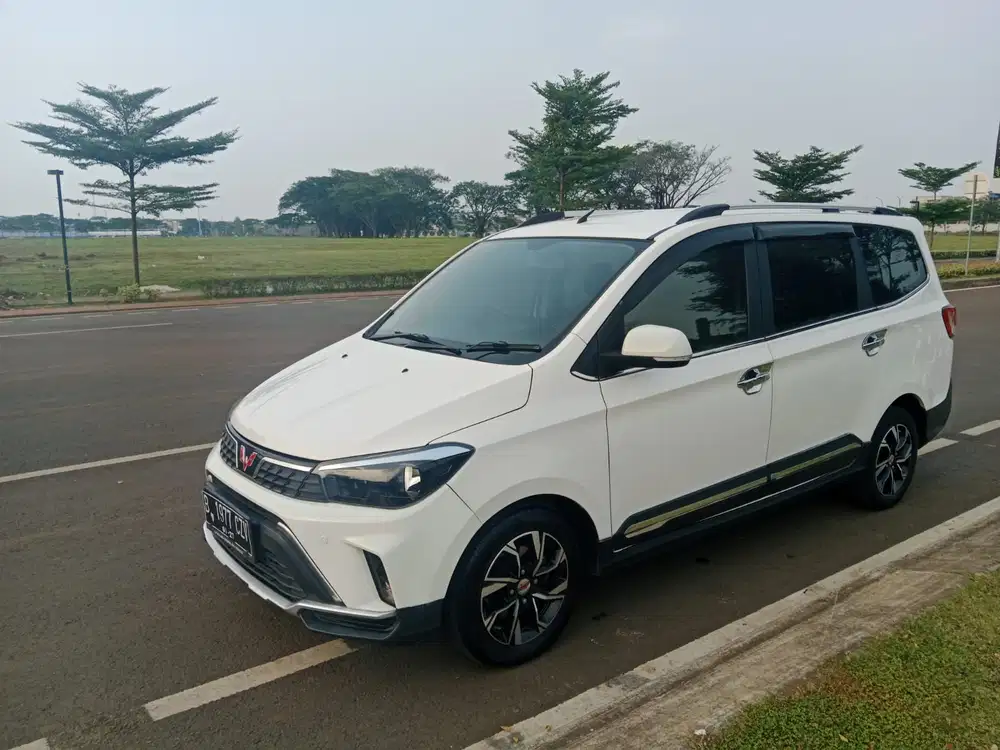 Wuling Confero S 2021 Bensin