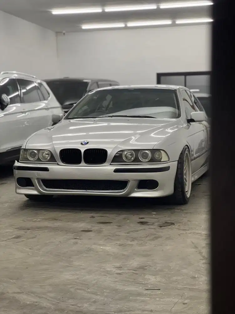 Bmw 528i e39 A/T 1997