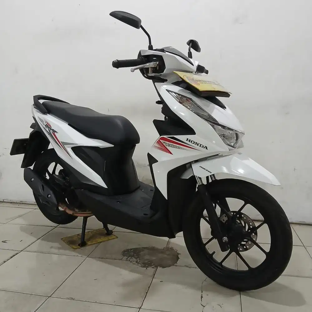 HONDA BEAT CBS FI BISA CASH KREDIT ATAU TUKAR TAMBAH