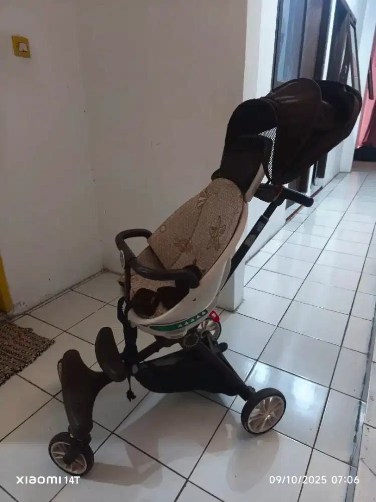 Jual Stroller + Mobil Listrik + Bonus lain (Paket Bundling)