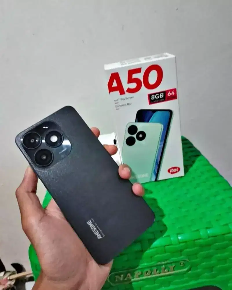 ITEL A50 3/64 FULLSET