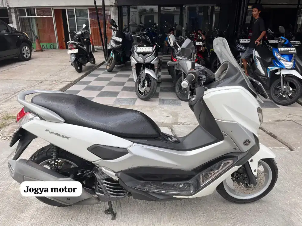 Yamaha nmax 155 tahun 2016