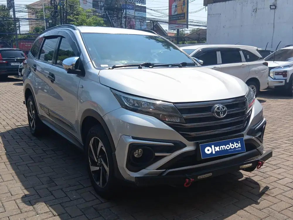 TOYOTA RUSH 1.5 S GR SPORT AT 2021