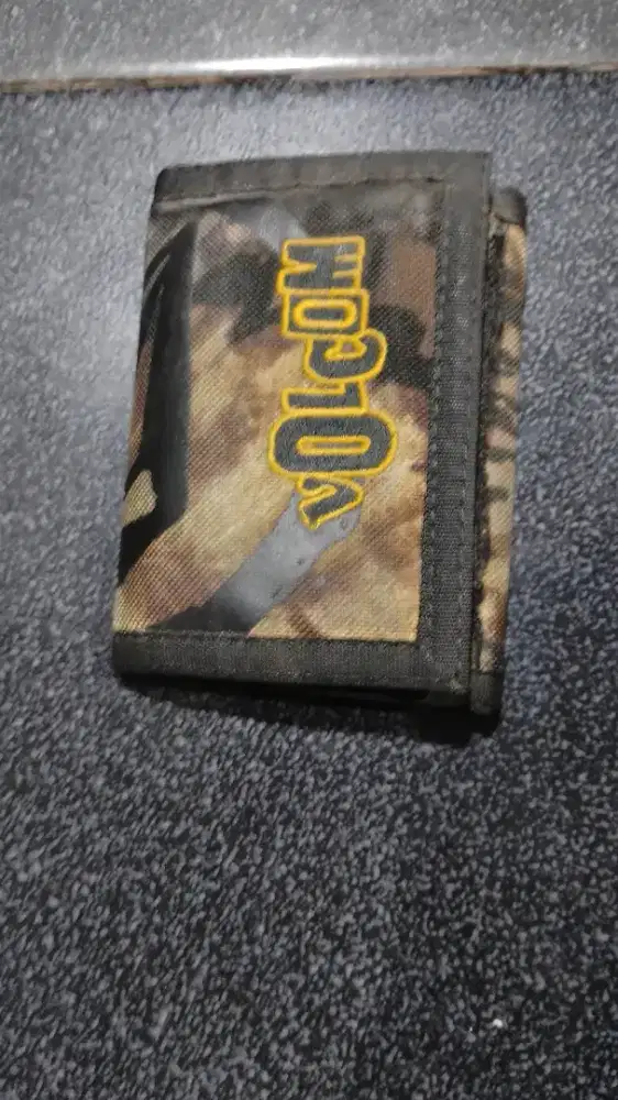 Dompet Volcom Pria