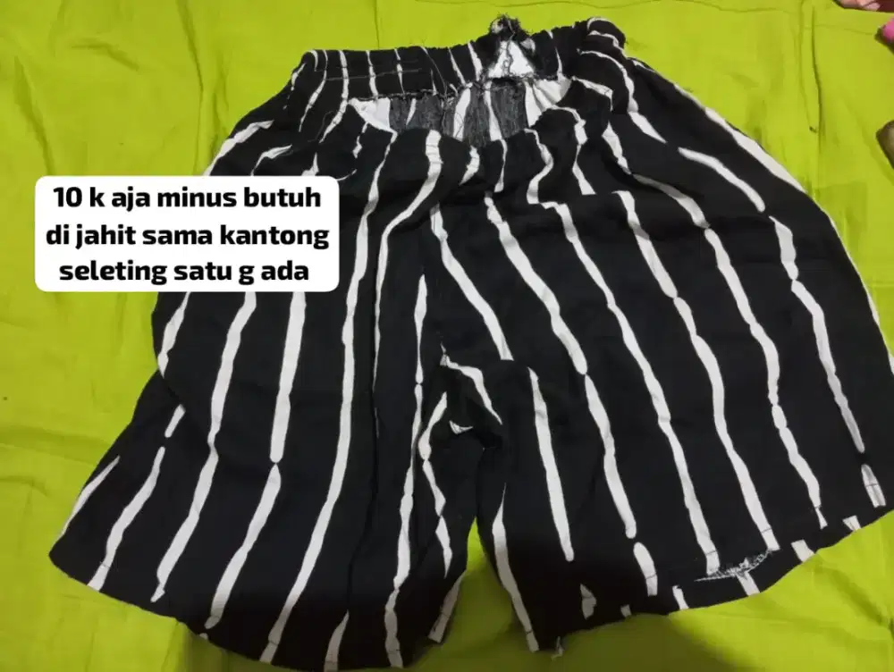 Murah meriah aja ,harga udah ada di foto harap baca detail nya
