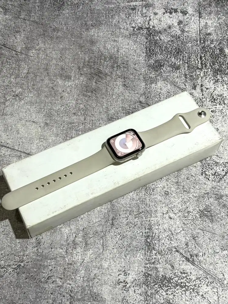Apple Watch Se Gen 2 40mm Starlight Ex Ibox