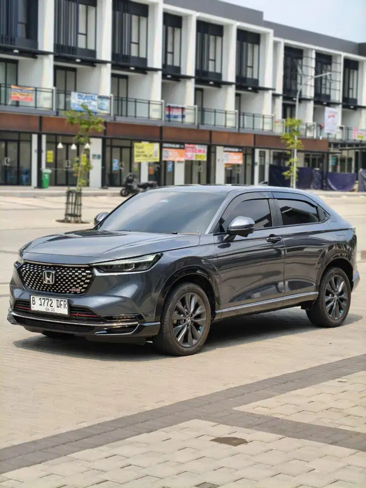 Honda HRV RS Turbo AT 2022 Pajak Panjang