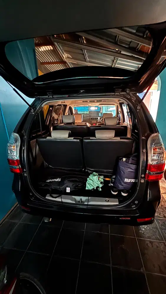 Daihatsu Grand Xenia 2019 Bensin
