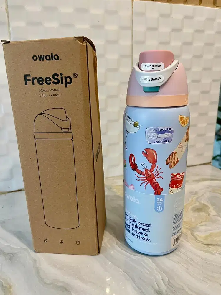 Tumbler owala 32 oz / 945 ml
