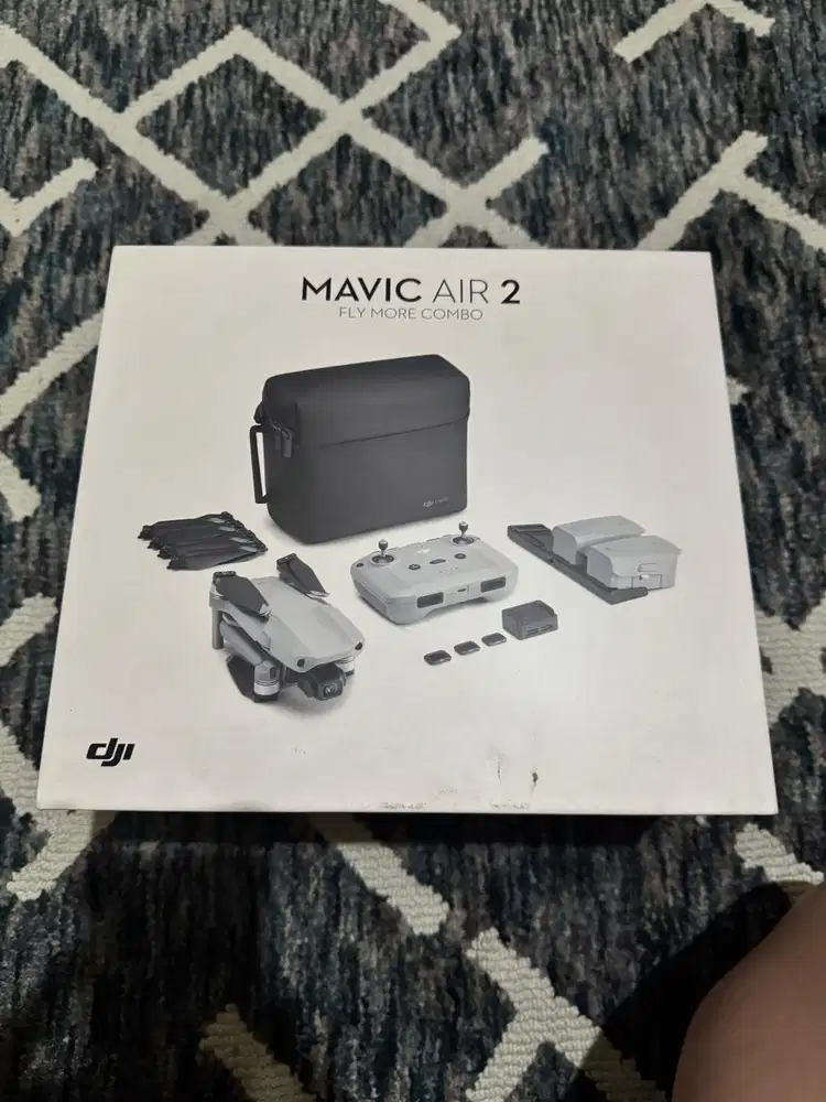 Drone DJI Mavic Air 2
