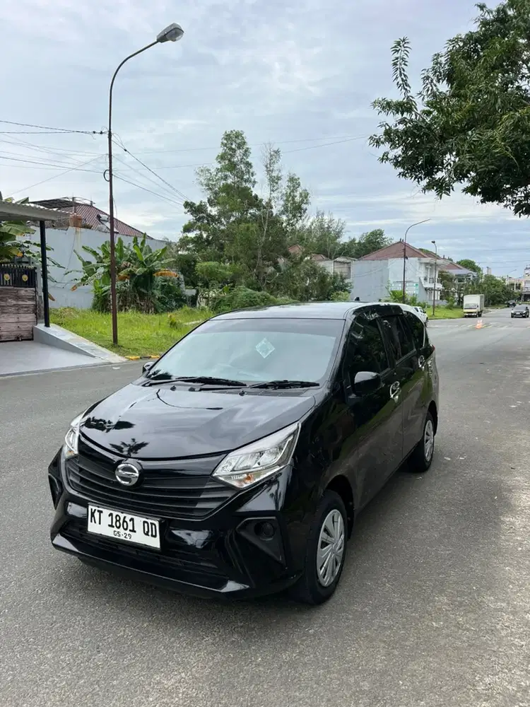Daihatsu Sigra 2024 Bensin