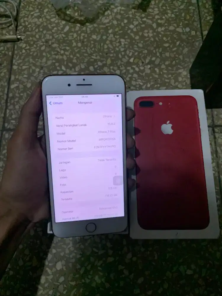 iphone 7+ iboxx