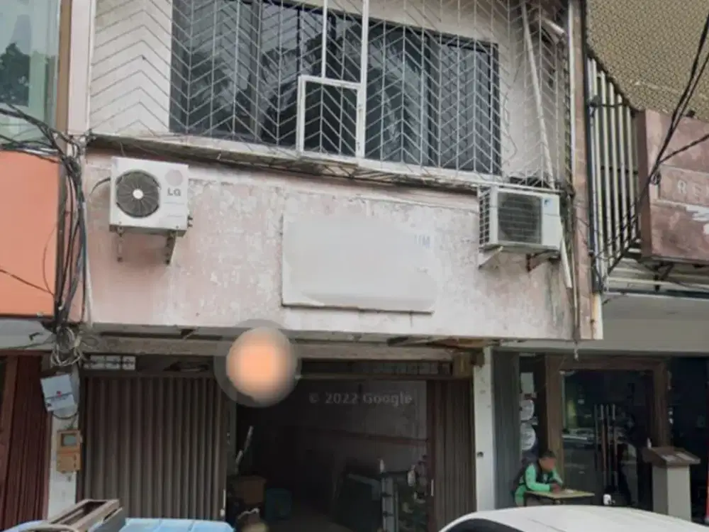 MURAH! Ruko Sebrang Mall Sunter, Harga Dibawah NJOP