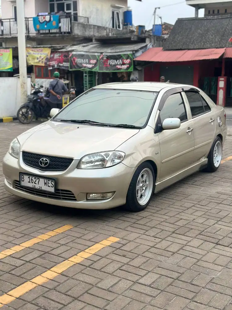 Toyota Vios 2003 G AT