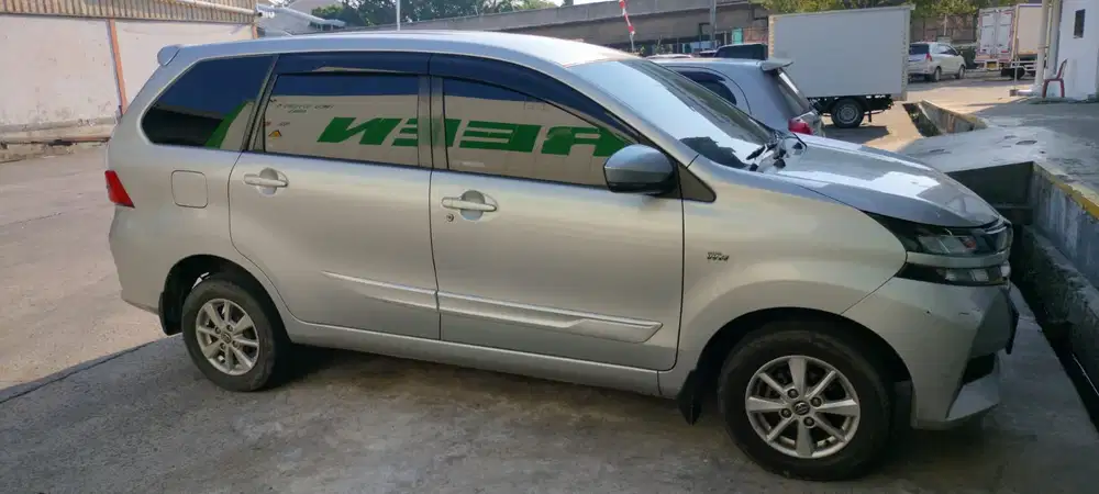 Toyota Avanza 2021 Bensin