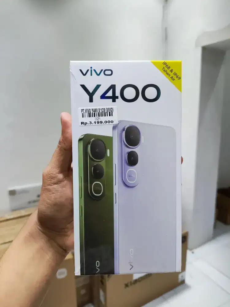 VIVO Y400 6/128