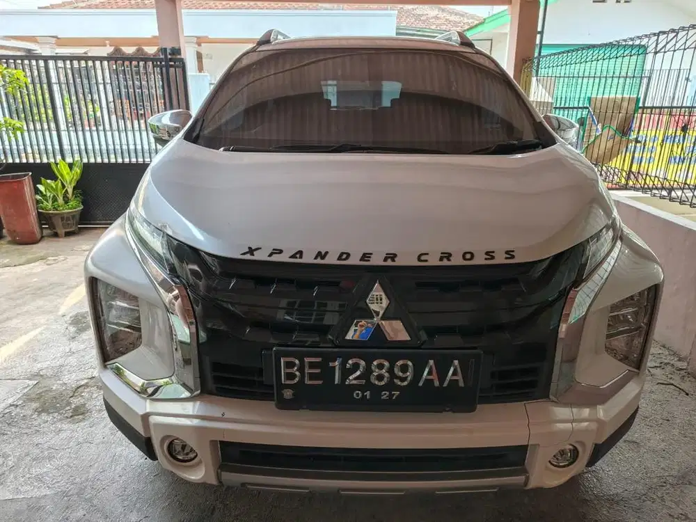 Xpander Cross 2021 Premium