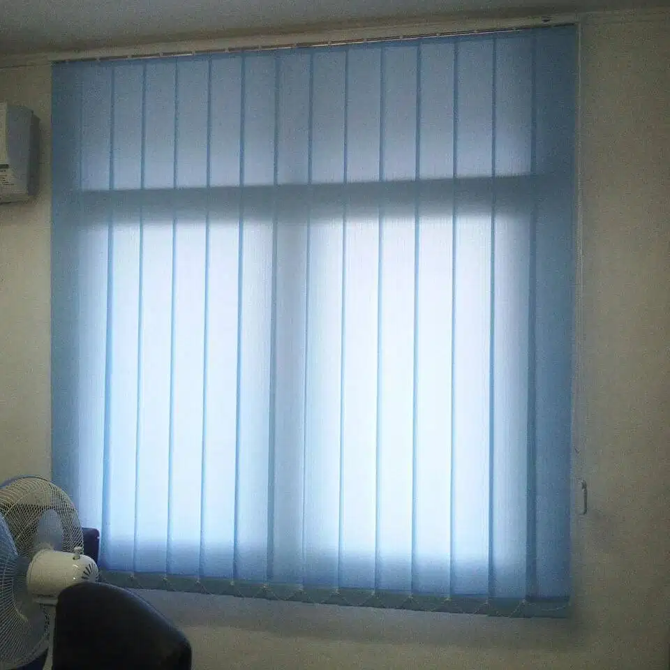 Dijual Gorden & Blind Vertikal/Vertical Roll/Roller Gordyn Hordeng