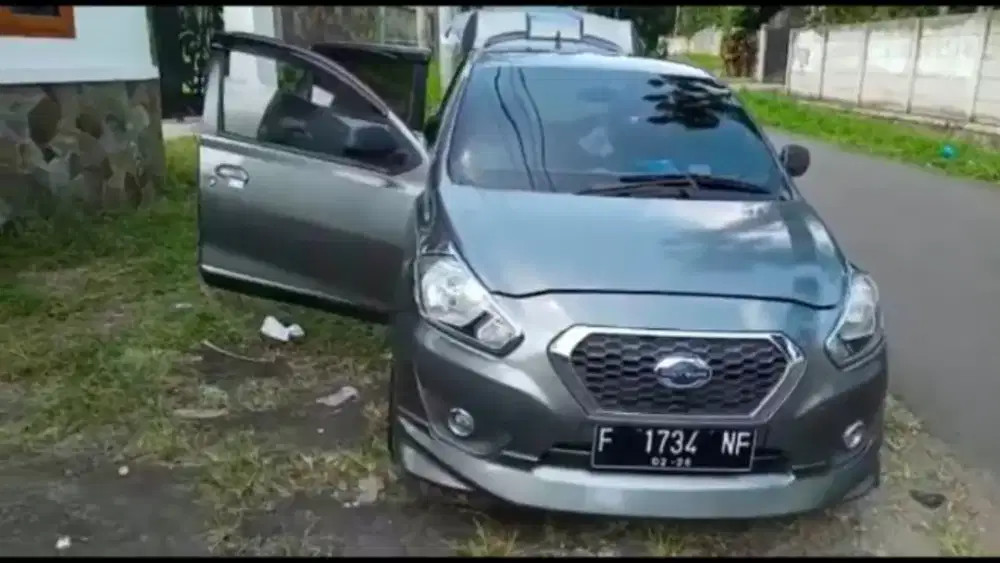 Datsun Go Panca Manual tahun 2016