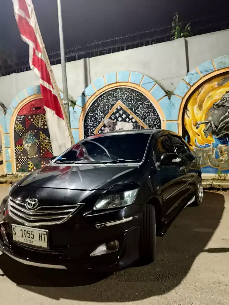 Toyota Vios Gen 2