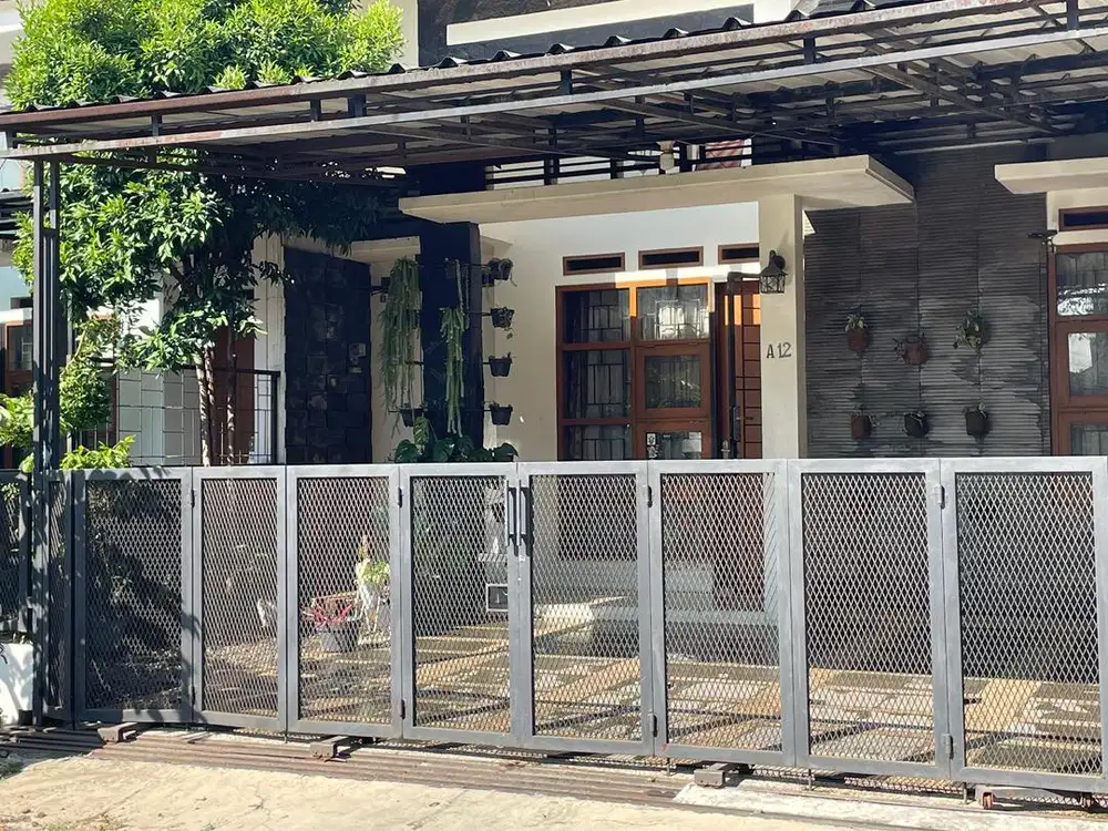Jual Rumah Parakan Saat Nyaman Ramah Anak Siap Huni Strategis