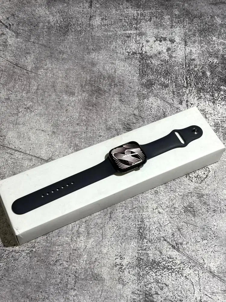 Apple Watch Series 8 45mm Midnight Ex Ibox